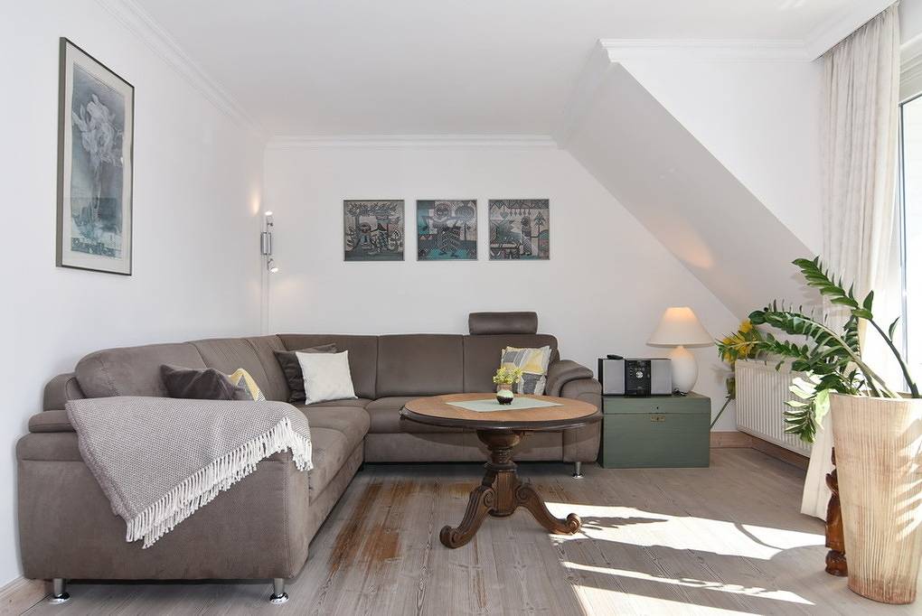 Ganze Ferienwohnung, Louise, Whg. 2 in Tinnum, Sylt (Gemeinde)