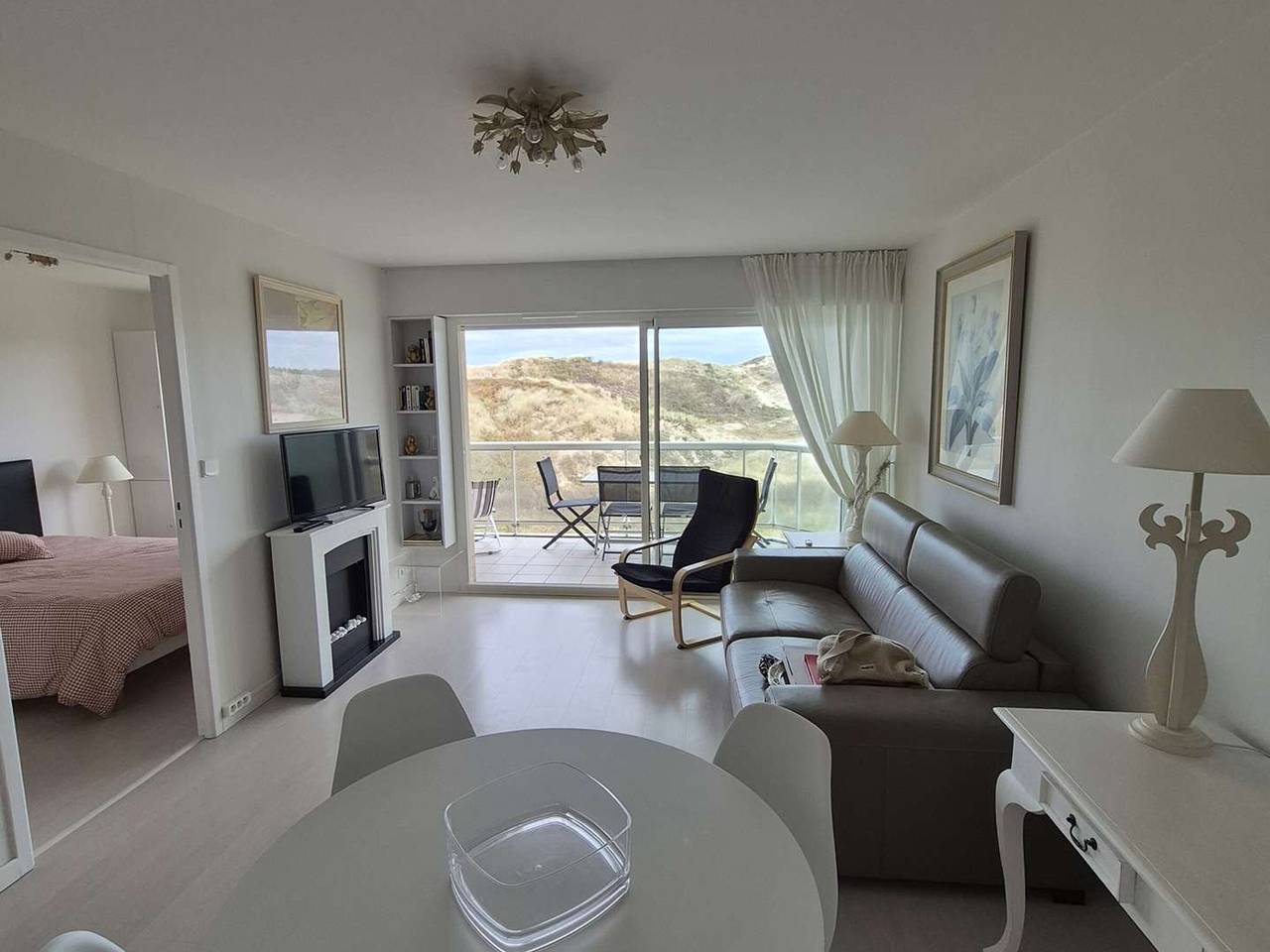 Apartamento entero, Confortable apartamento en Stella-plage, 5p con parking in Cucq, Montreuil und Umgebung