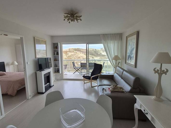 Gîte pour 5 personnes, avec terrasse dans Stella Plage - 2