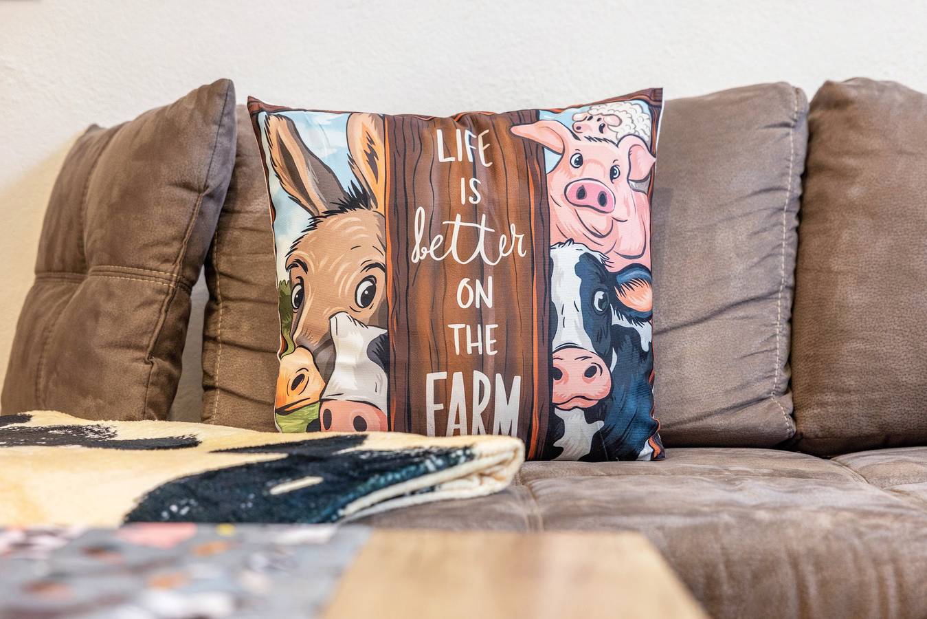 Ganze Wohnung, Ferienwohnung Schweinestall, 60qm, 2 schlafzimmer, max. 5 personen in Eslohe, Hochsauerlandkreis