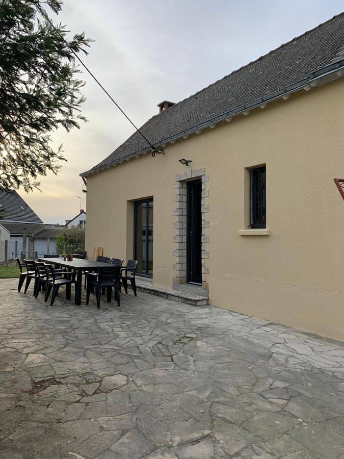 Location de vacances pour 10 personnes, avec jardin à Le Mans - 3