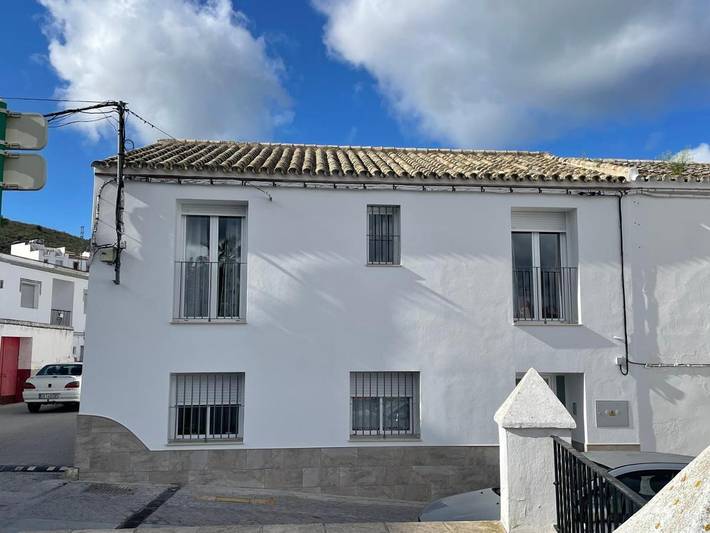 Gîte pour 3 personnes, avec Balcon ainsi que Terrasse et Vue à Bornos - 3