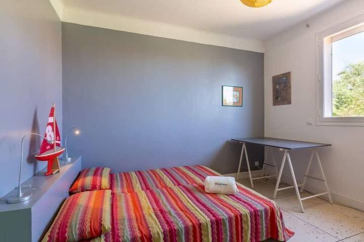 Ganze Wohnung, Le Roumanille in Saint-Aygulf, Frejus