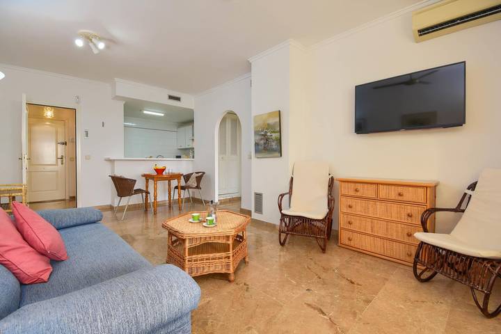 Apartamento entero, Delfines del Puerto 2 pax in Javea Port, Jávea