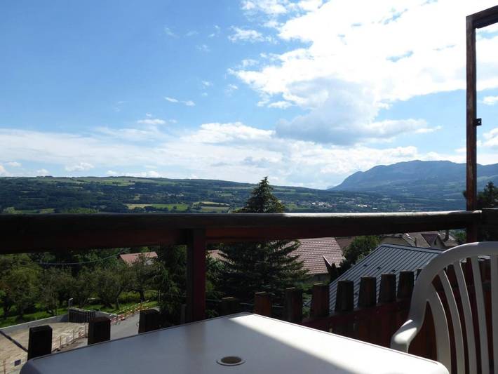 Hôtel pour 2 personnes à Saint-Julien-en-Champsaur - 4