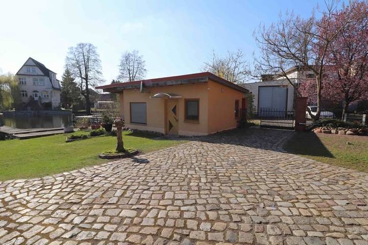 Ferienhaus für 4 Personen, mit Terrasse in Fürstenberg/Havel - 4
