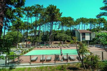 Casa Rodante para 4 Personas en Seignosse, Region de Dax, Foto 4