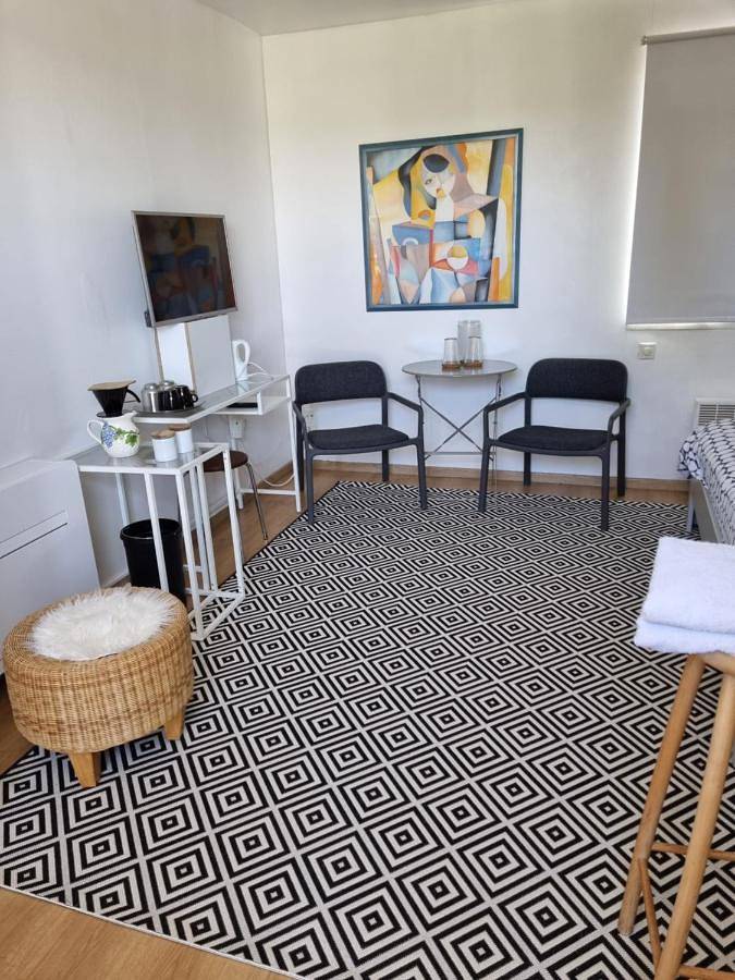 Chambre d’hôte pour 2 personnes, avec jardin et vue à Jabbeke - 3