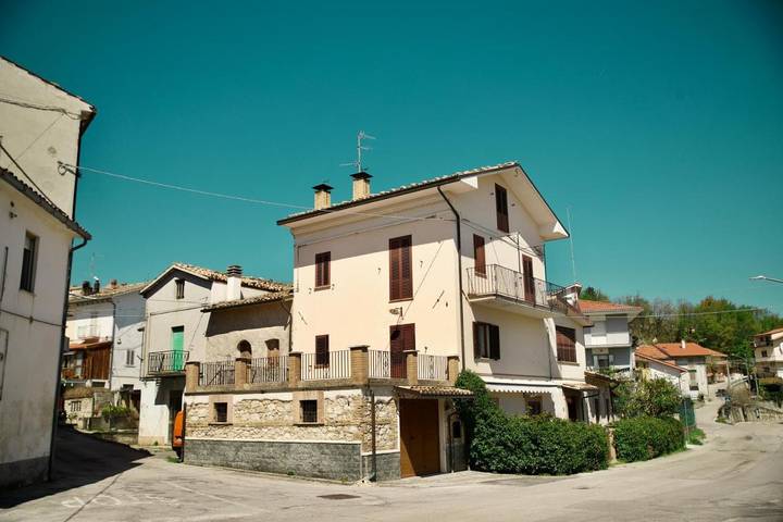 B&b per 2 persone, con Terrazza e Giardino nonché Panorama a Guardiagrele