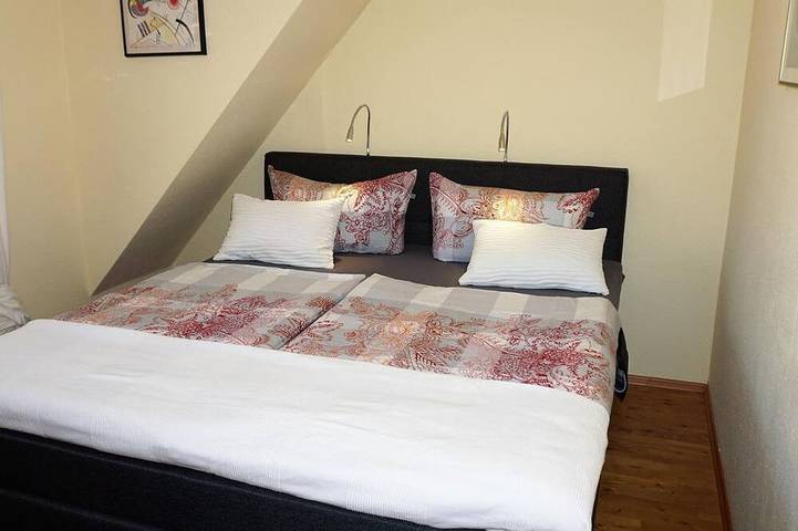 Ferienwohnung für 4 Personen, mit Balkon und Garten in Bad Sobernheim - 3
