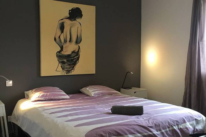 Villa pour 7 personnes, avec jardin et terrasse à Bonifacio - 3