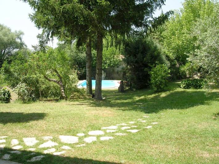Maison d’hôte pour 2 personnes, avec jardin ainsi que piscine et vue dans Ombrie - 4