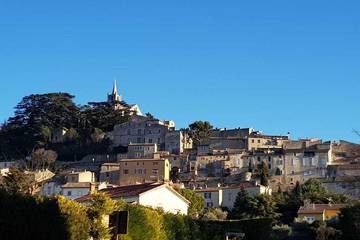 Ferienhaus für 8 Personen, mit Garten im Luberon