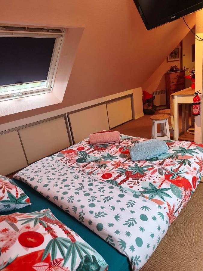 Gîte pour 2 personnes, avec jardin dans Plage Kerambigorn - 4