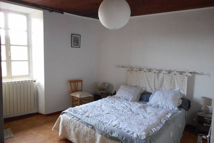 Location de vacances pour 5 personnes, avec terrasse et jardin à Sainte-Croix-Vallée-Française - 2