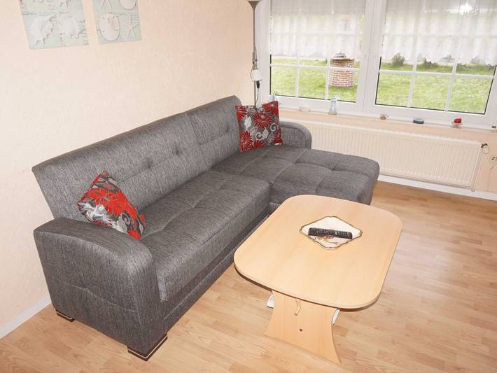 Ferienwohnung für 2 Personen, mit Balkon/Terrasse und Terrasse in Ostfriesland - 3