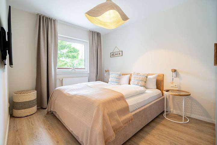 Bungalow für 4 Personen, mit Terrasse und Garten in Ahlbeck - 4