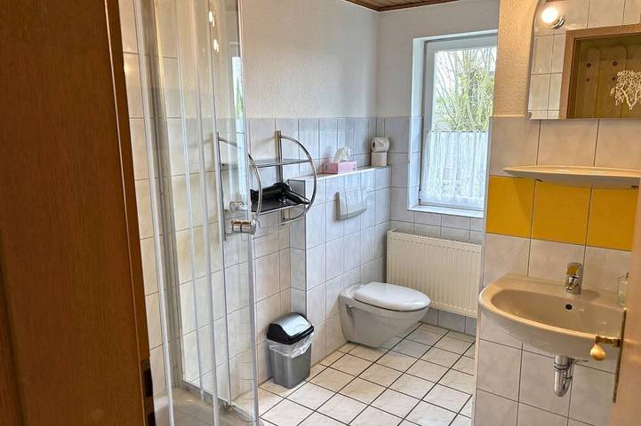 Ganze Wohnung, 4-Personen-Apartment+ - Möllers Morgen Ferienhof in Lentföhrden, Kreis Segeberg