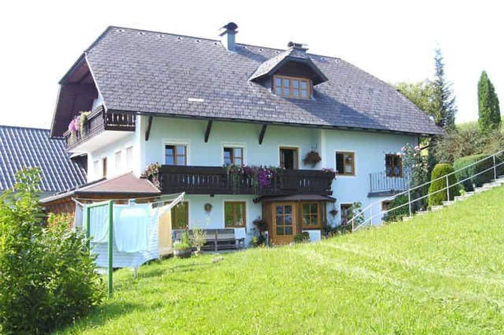 Minabauer - Ferienwohnung 1 in Bezirk Gmunden