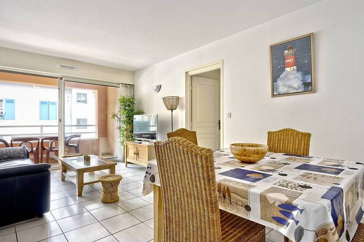 Gîte pour 4 personnes dans Parc Mauresque Arcachon