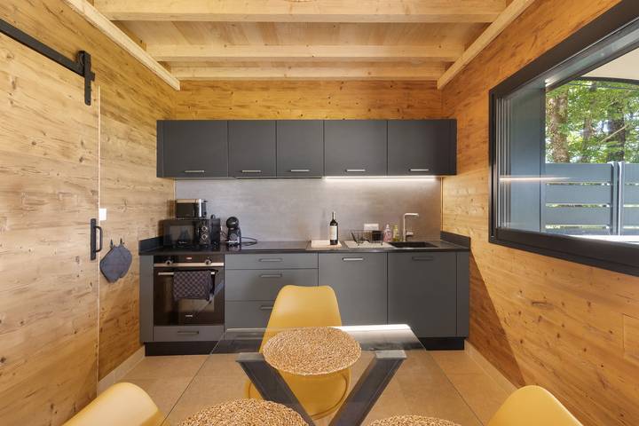 Le Pech Éternel – Lodge Spa Tilleuls: Exklusives Refugium nahe Sarlat-la-Canéda in Sarlat-la-Canéda, Périgord Noir