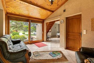 Maison D’hôte pour 8 Personnes dans Rentières, Région de Besse-et-Saint-Anastaise, Photo 3