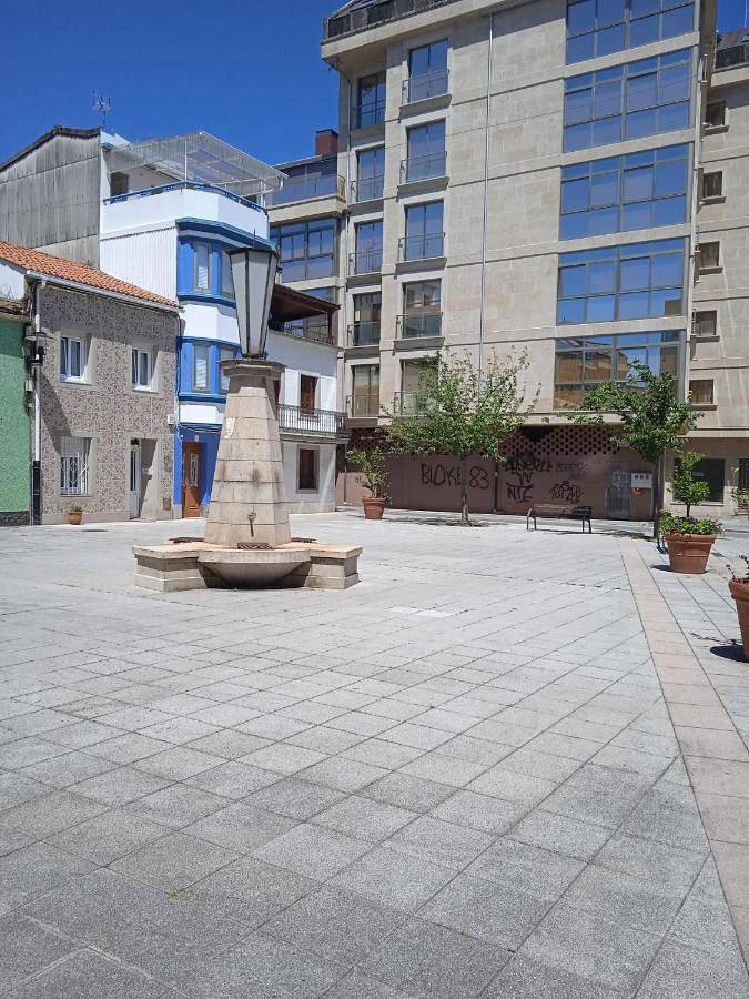 Appartement entier, Céntrico Estudio in Sada, Costa de Galicia