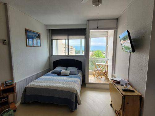 Gîte pour 2 personnes, avec vue et balcon dans Port De Saint Cyprien - 4