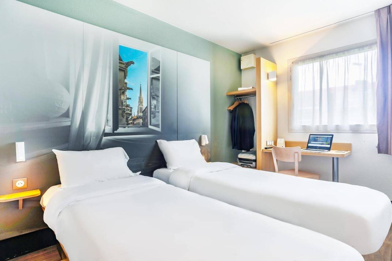B&B Hotel Nancy Frouard in Frouard, Région de Nancy