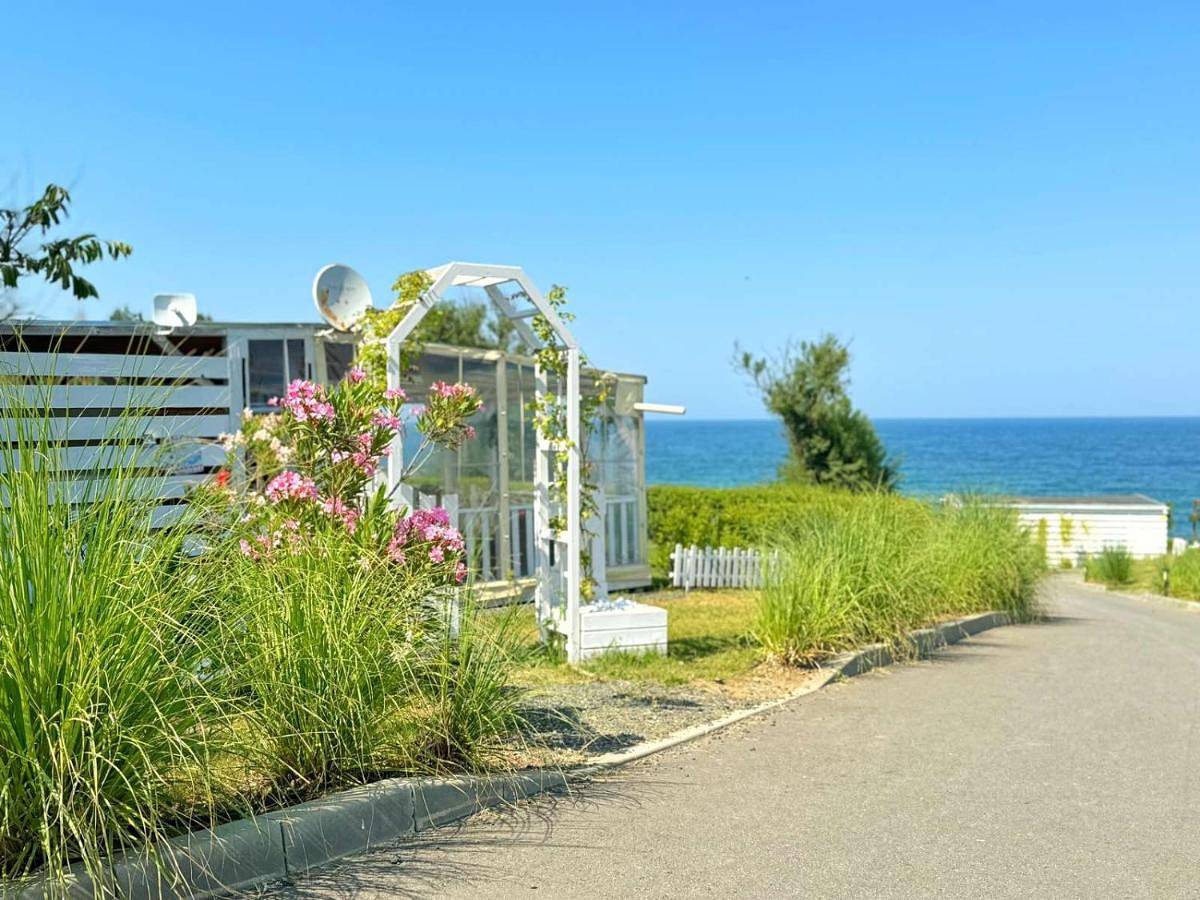 Бунгала и kаравани Дрийм къмпинг Гардения in Zarewo, Oblast Burgas