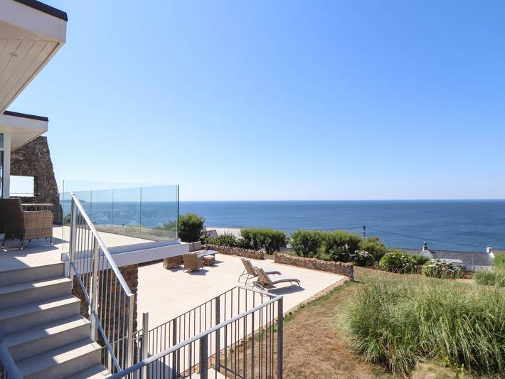 Bungalow für 6 Personen, mit Garten in Cornwall - 2