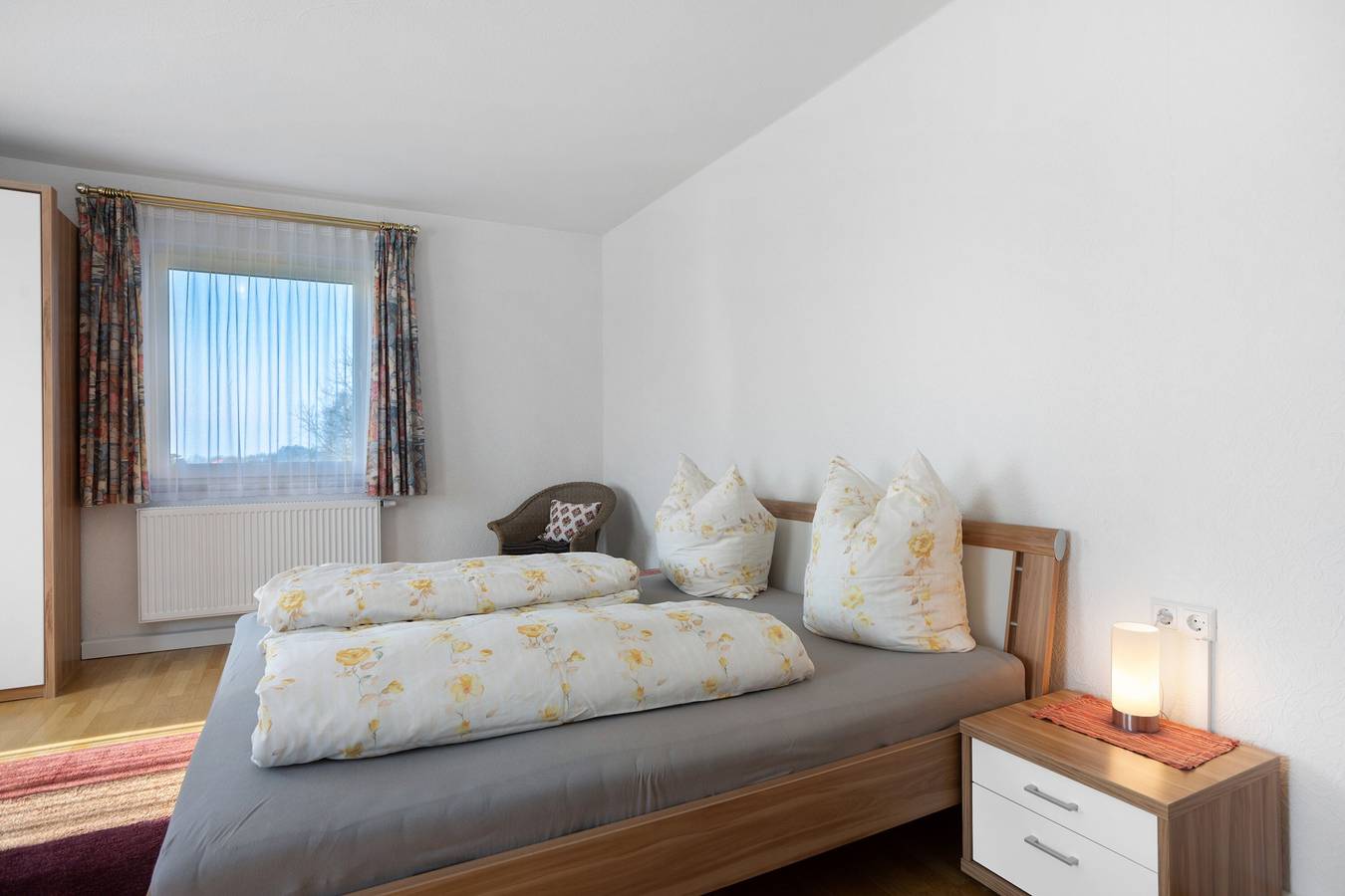 Zimmer mit Gemeinschaftsgarten und Wlan in Kressbronn am Bodensee, Region Bodensee-Oberschwaben