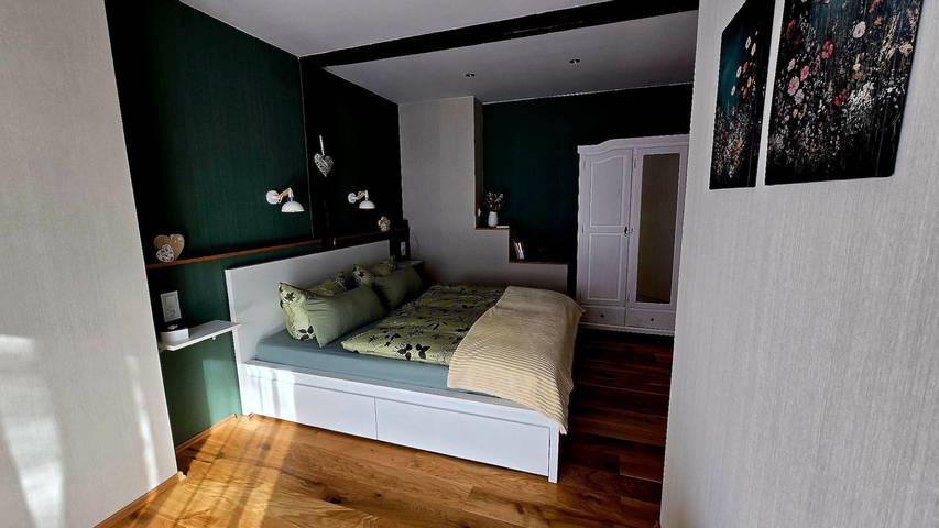 Ganze Ferienwohnung, Fewo3 - Blumenwiese in Bad Suderode, Quedlinburg