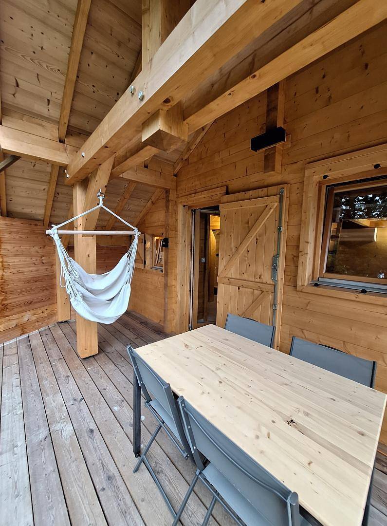 Chalet Le Petit Arc in Val-d'Arc, Saint-Jean-de-Maurienne region
