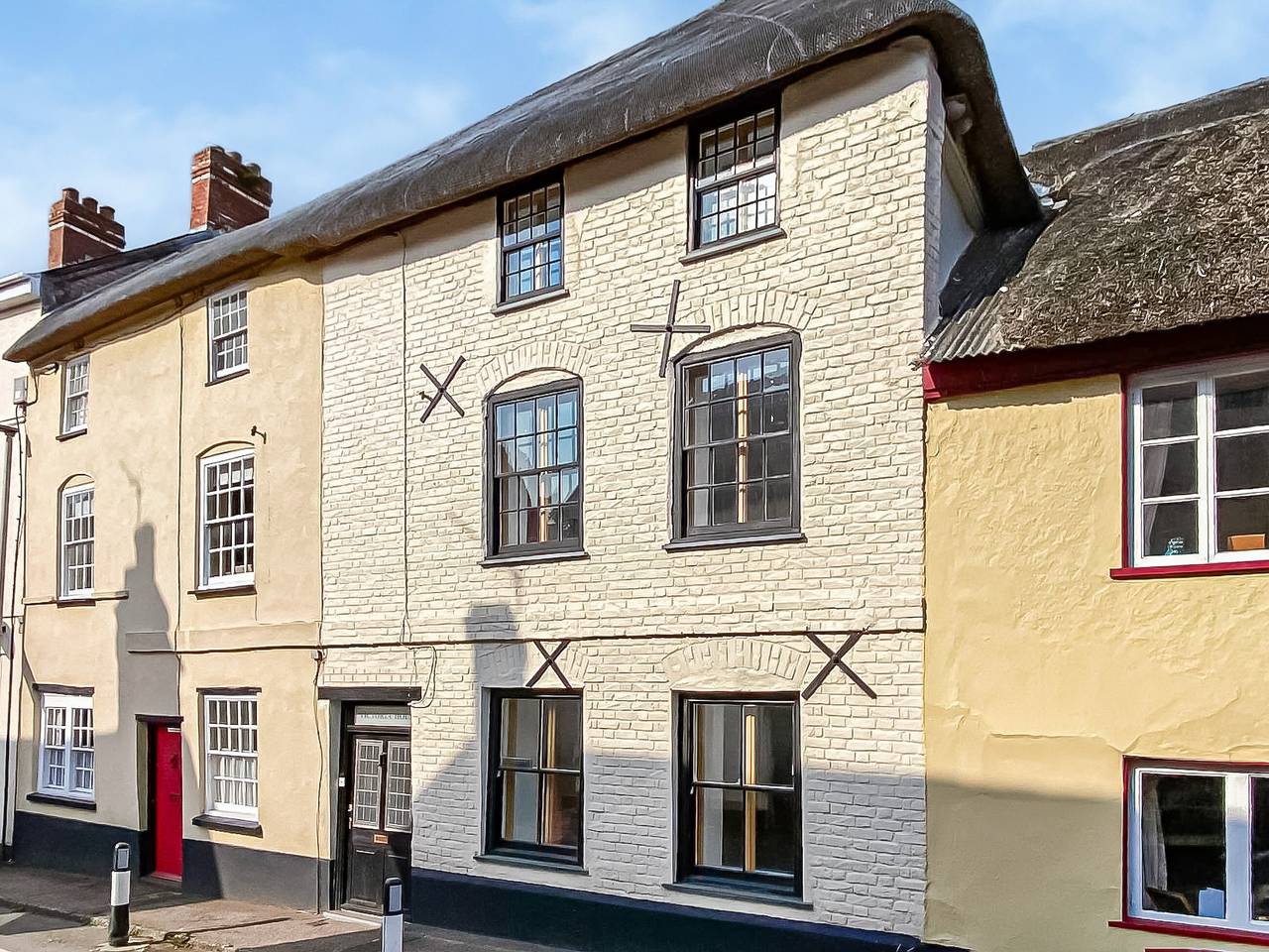 Casa vacanza a Devon a partire da 93€ a notte