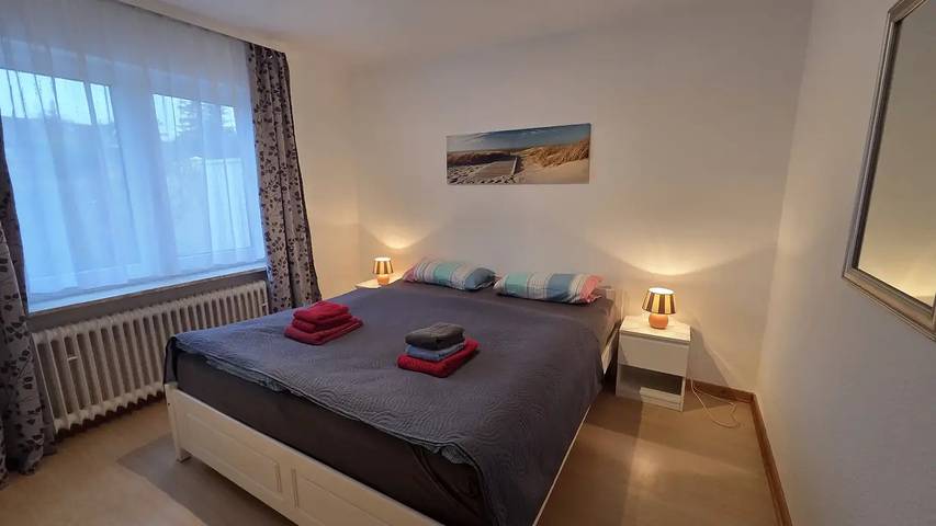 Bungalow für 3 Personen, mit Garten auf Föhr - 3