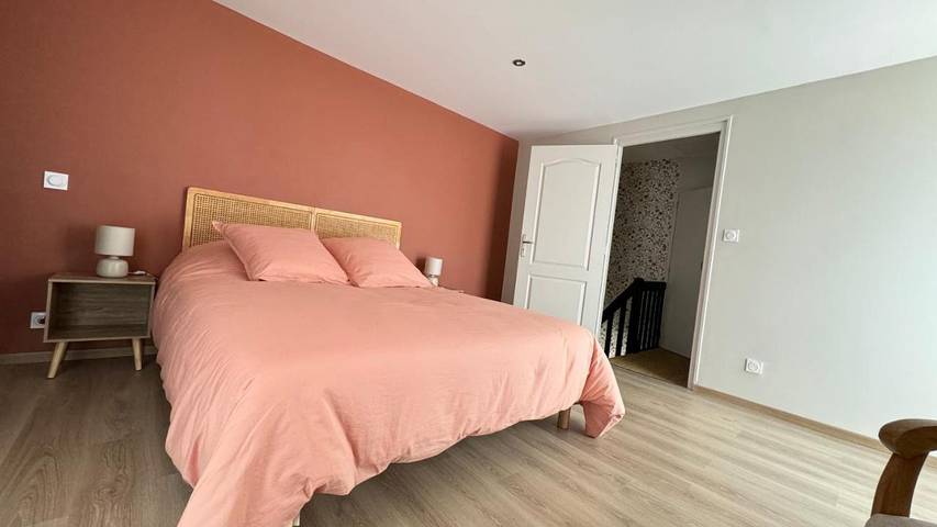 Location de vacances pour 6 personnes, avec terrasse et vue à Autun - 3