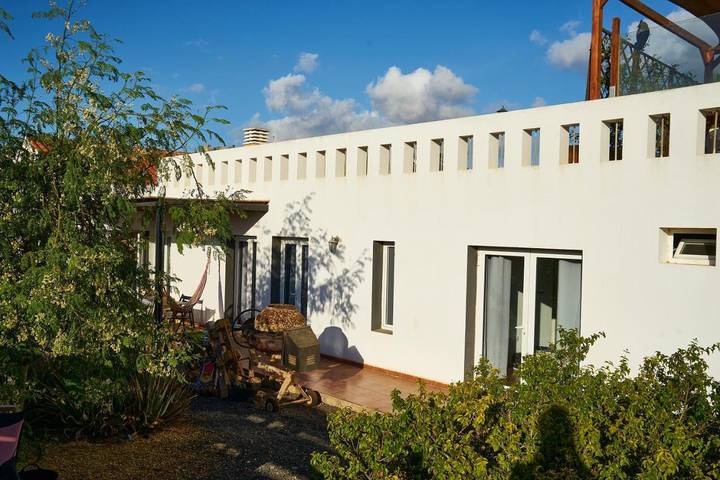 Chambre d’hôte pour 2 personnes, avec jardin et vue dans Lajares - 4