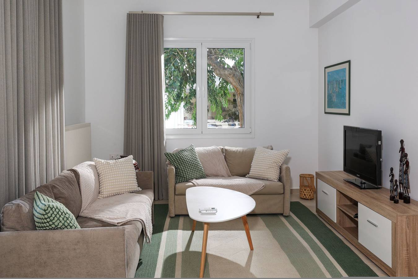 Apartamento entero, Fili's Central Spot B in Volos, Magnisia