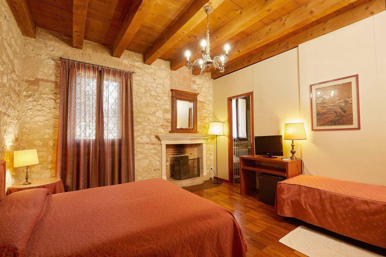 Agriturismo Le Vescovane in Longare, Monts Berici