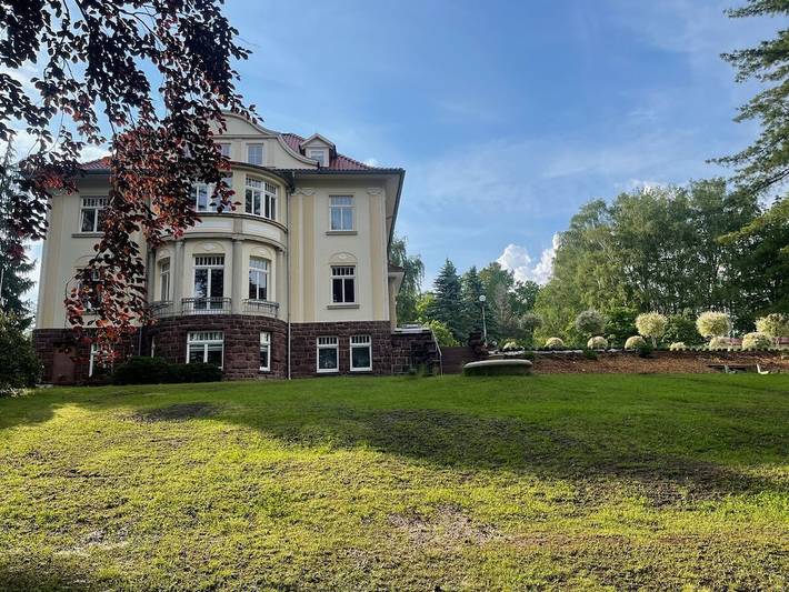 Ferienhaus für 2 Personen, mit Garten in Friedrichroda - 3