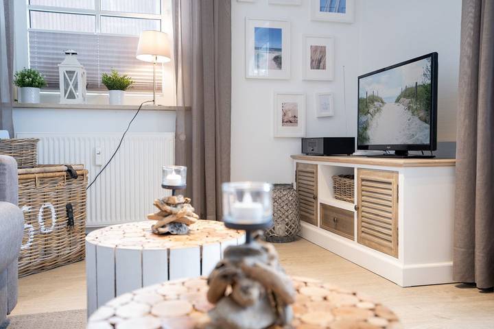 Ferienwohnung für 4 Personen, mit Balkon in Niendorf - 4