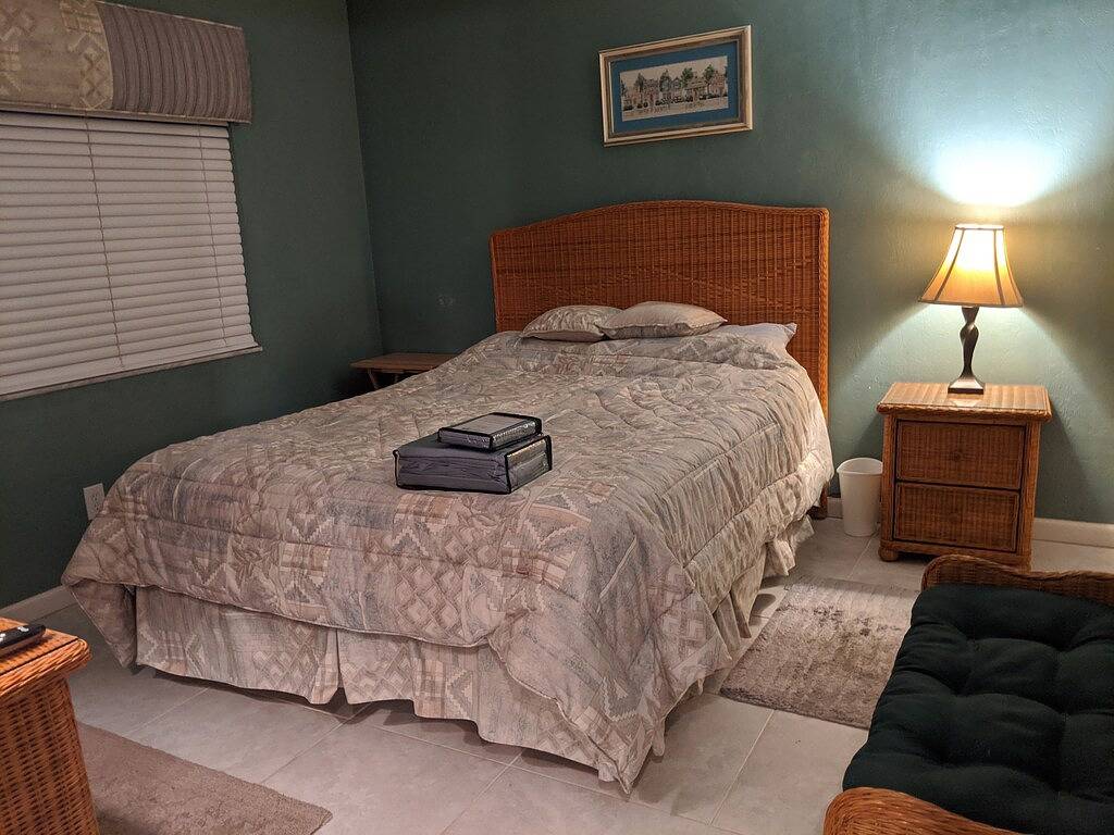 Ganze Wohnung, Bass & Fun Condominiums on Lake Okeechobee, 2 / 2 Condo. \n in Clewiston, Lake Okeechobee