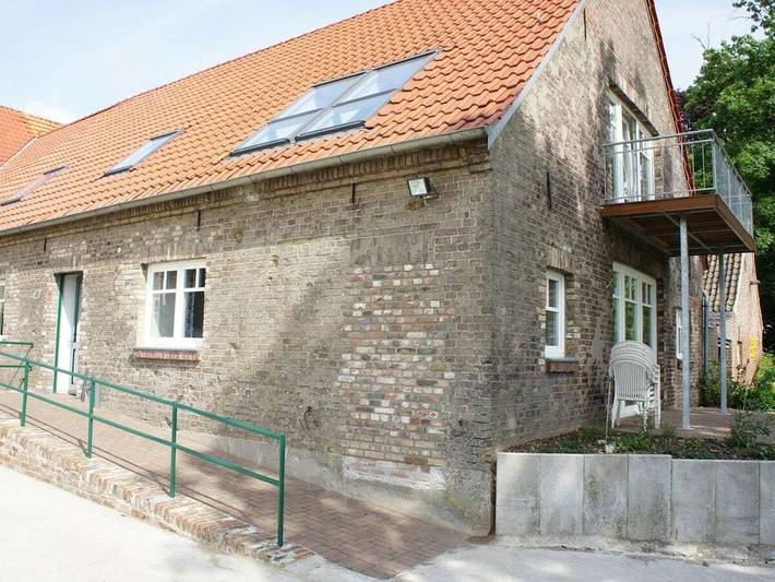 Ferienhaus für 6 Personen, mit Balkon und Terrasse in Rees - 2