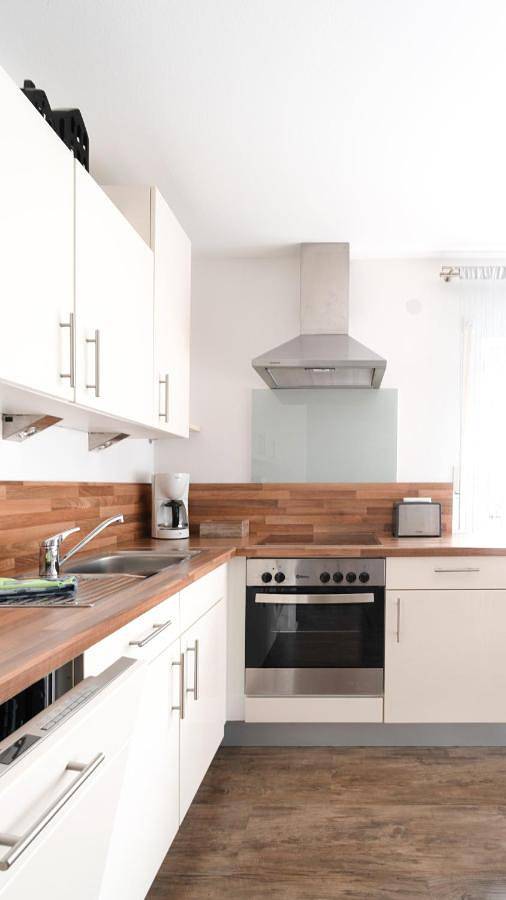 Ferienwohnung für 4 Personen, mit Terrasse und Garten in Mistelgau - 2