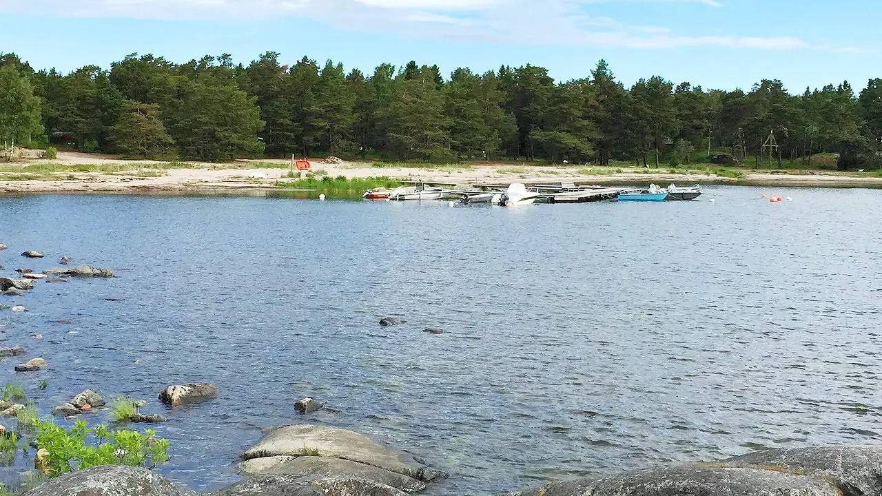 Ferienhaus für 7 Personen (74 m²) in Grisslehamn in Väddö