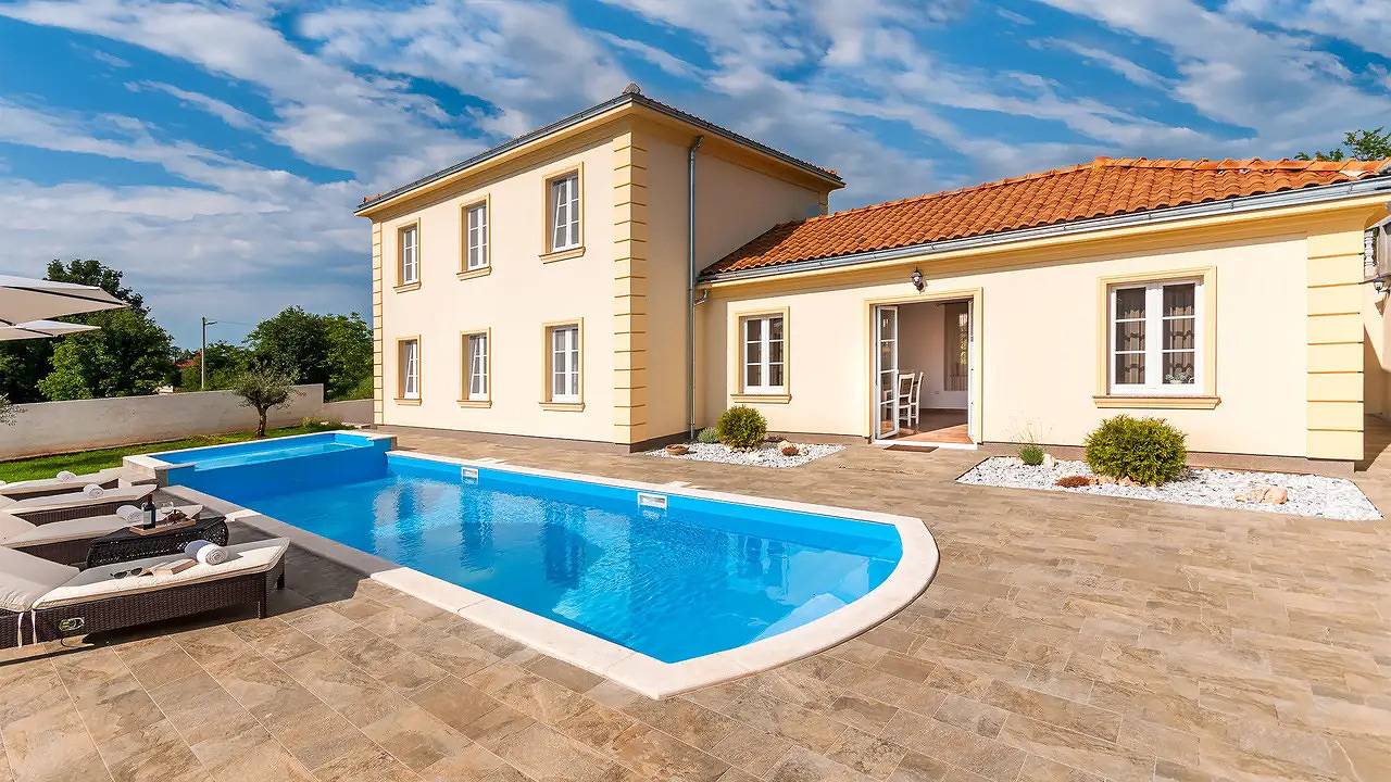 Ferienhaus für 8 Personen (130 m²) in Rojnici in Barban, Côte Sud d'Istrie
