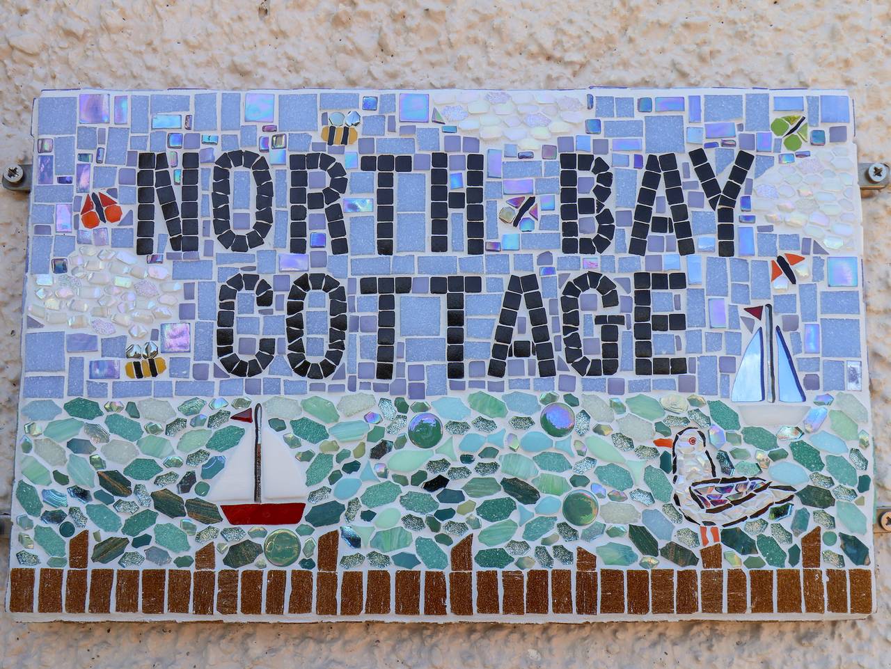 North Bay Cottage in Bridlington, East Riding of Yorkshire