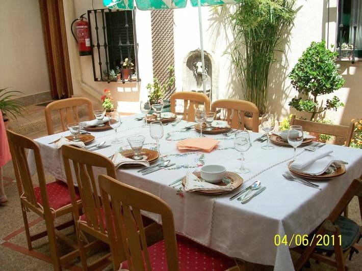 Casa rural para 3 personas, con piscina para niños y jardín en Provincia de Ciudad Real - 3