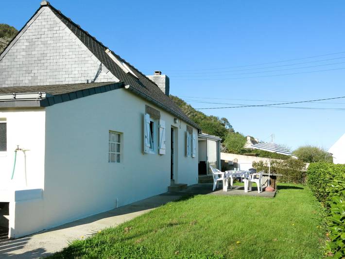Ferienhaus mit Meerblick für 4 Personen, mit Garten und Terrasse in der Bretagne - 2
